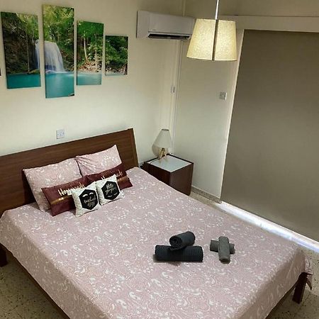 Comfort Apartment Larnaca Exterior photo